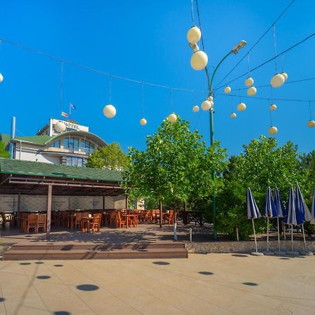 President Resort Hotel Bic Buitenkant foto