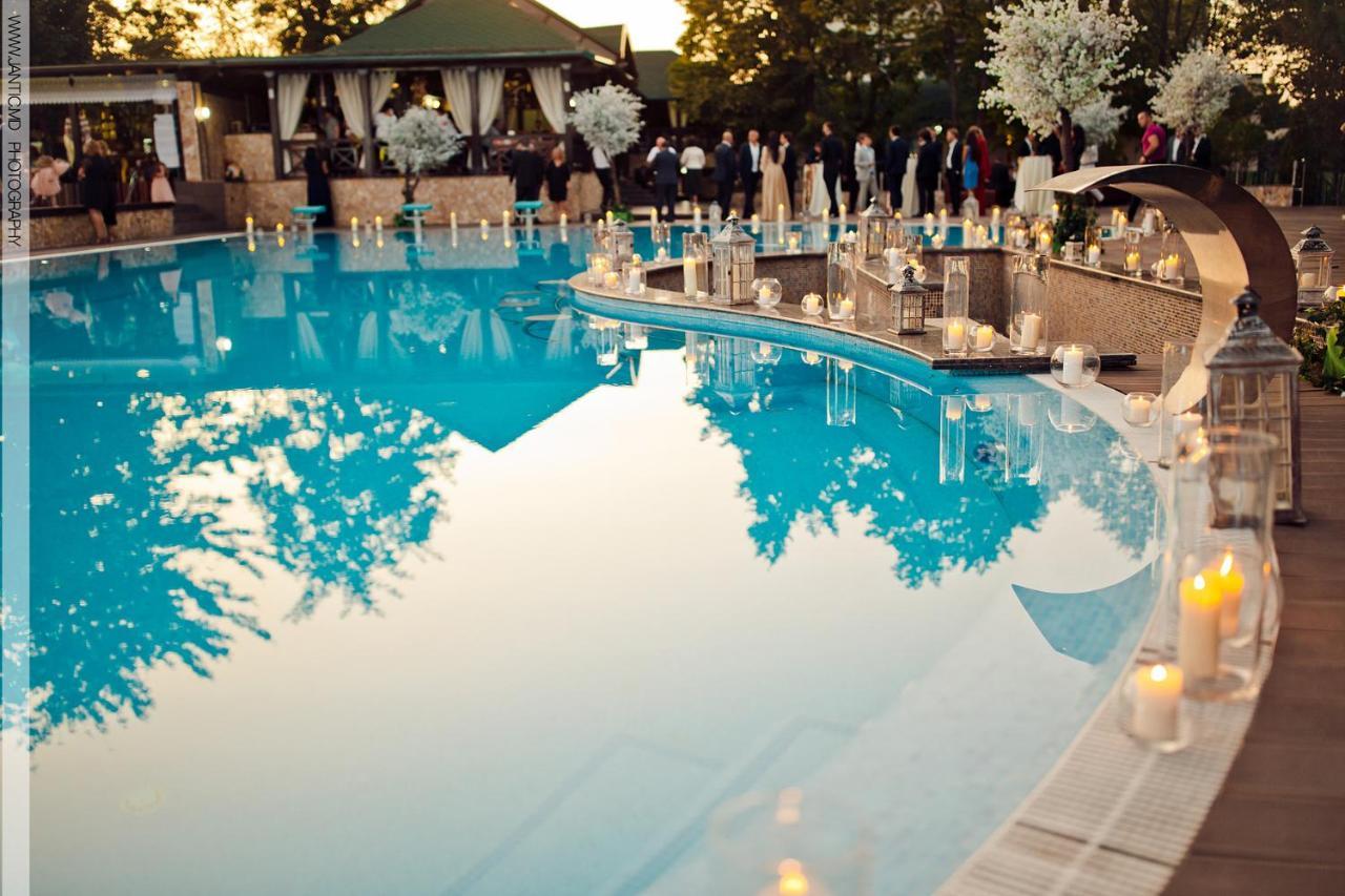 President Resort Hotel Bic Buitenkant foto