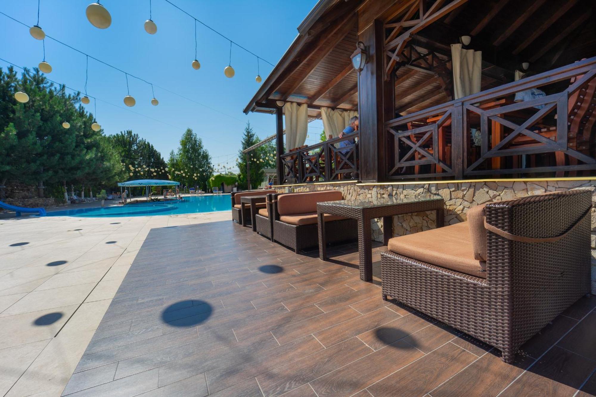 President Resort Hotel Bic Buitenkant foto