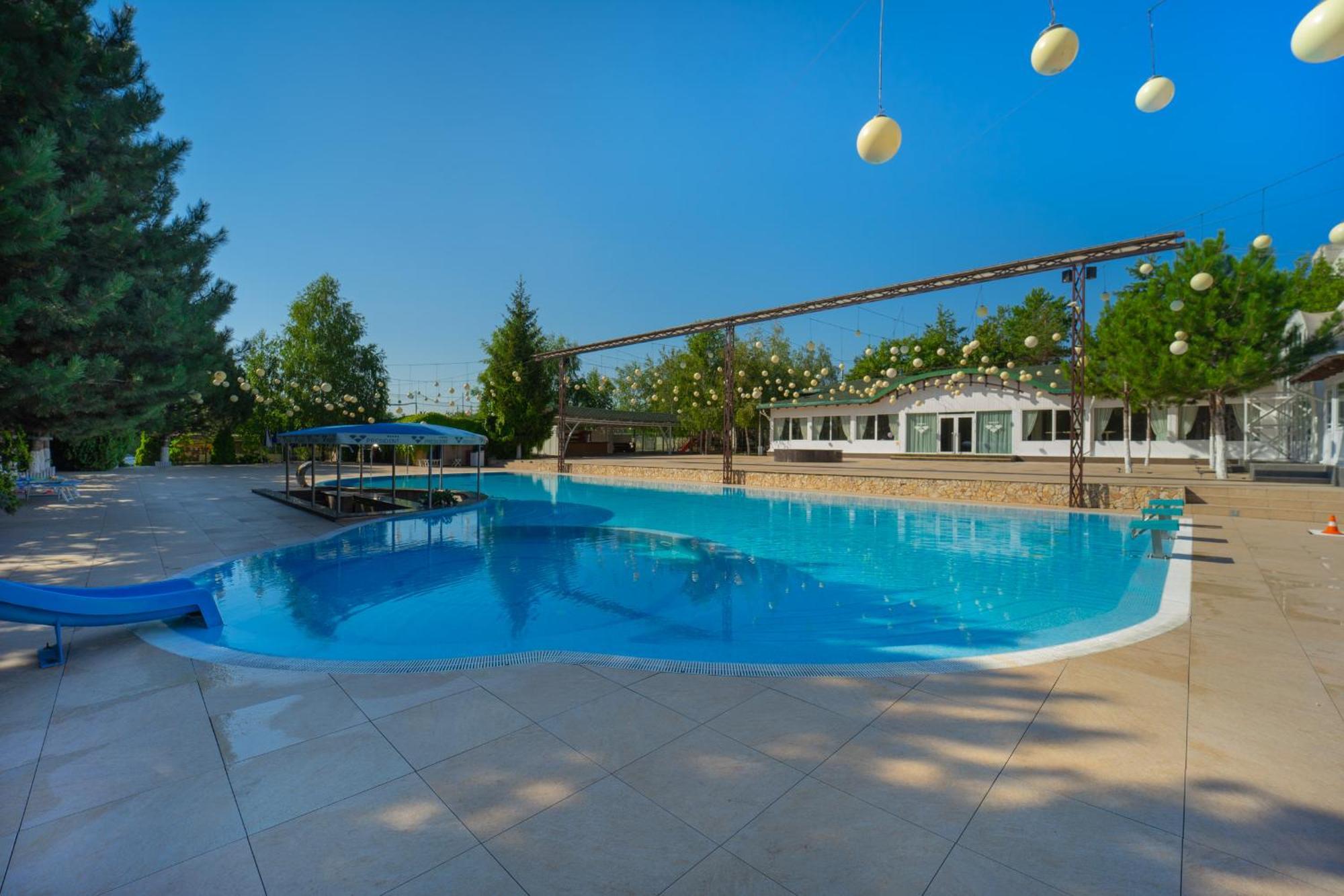 President Resort Hotel Bic Buitenkant foto