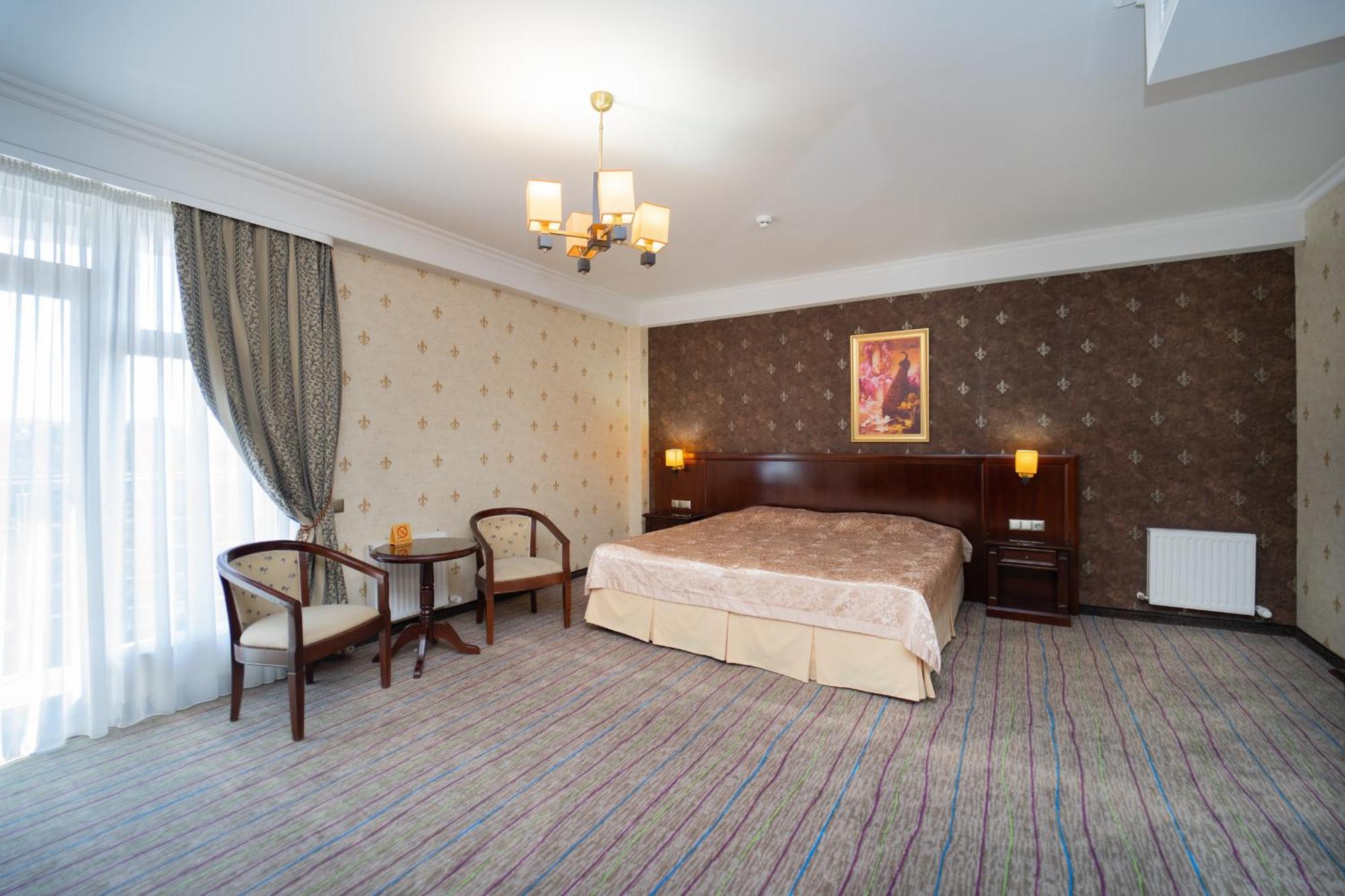 President Resort Hotel Bic Buitenkant foto