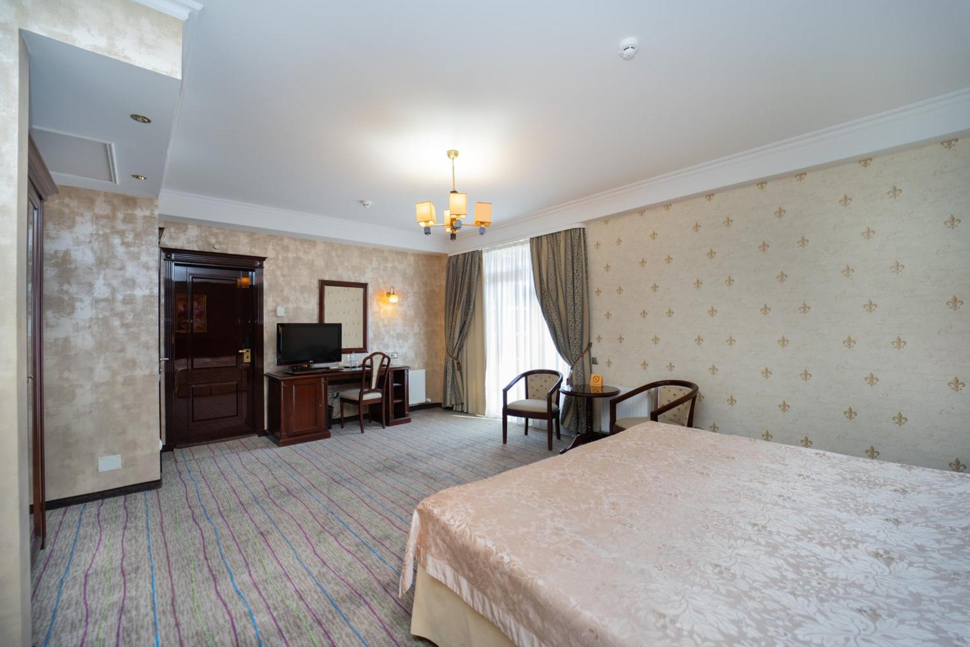 President Resort Hotel Bic Buitenkant foto