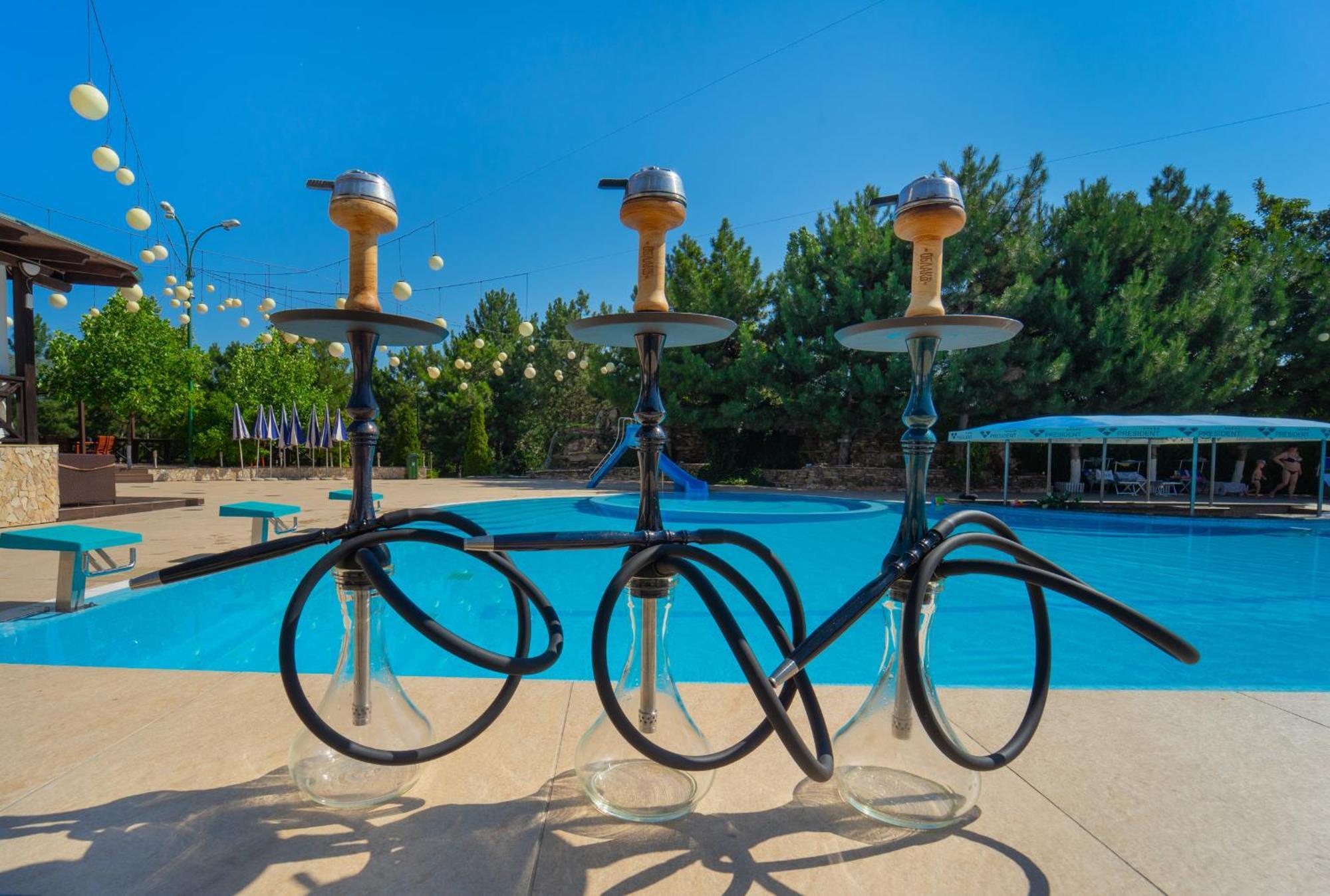 President Resort Hotel Bic Buitenkant foto
