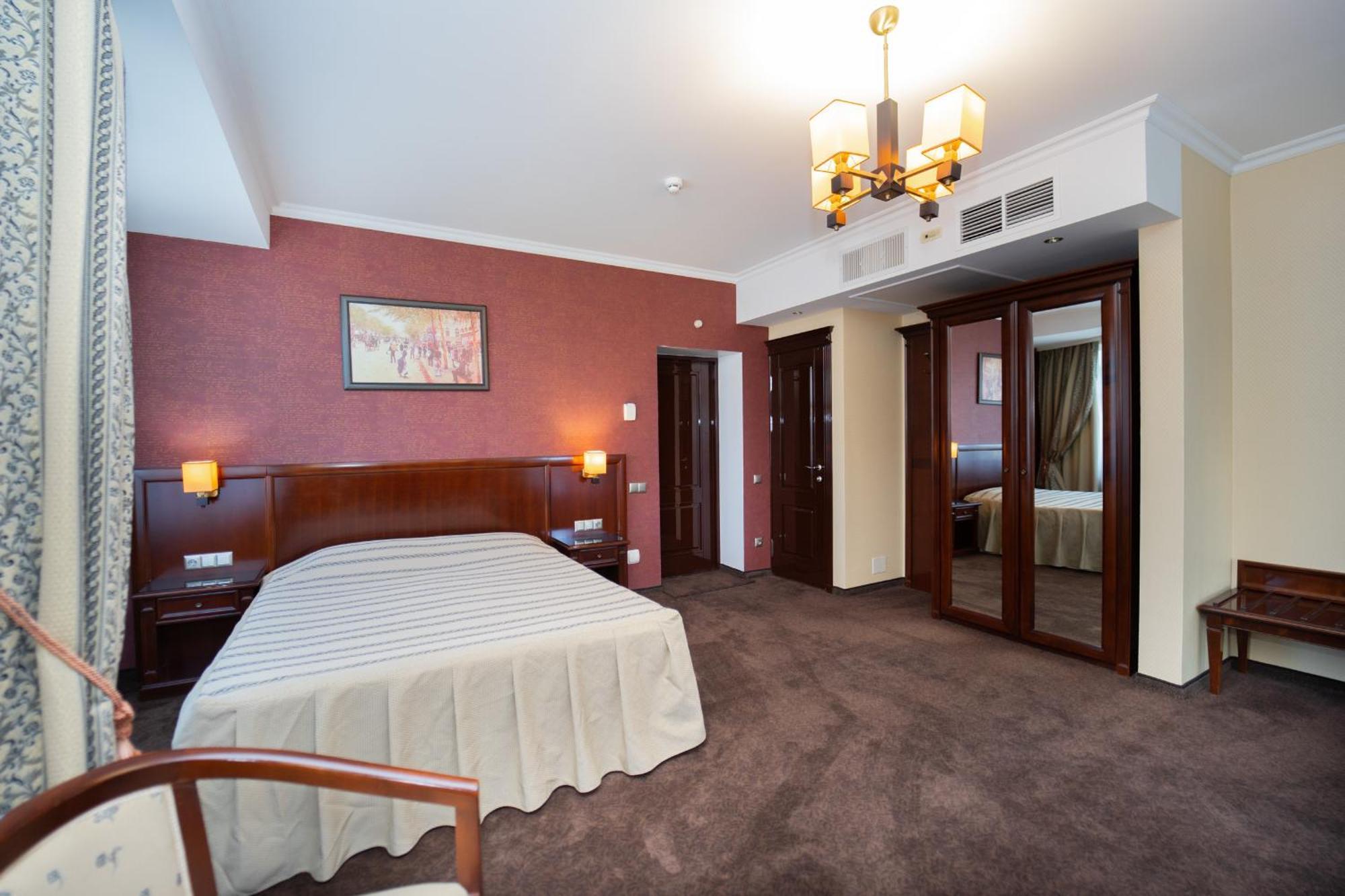 President Resort Hotel Bic Buitenkant foto