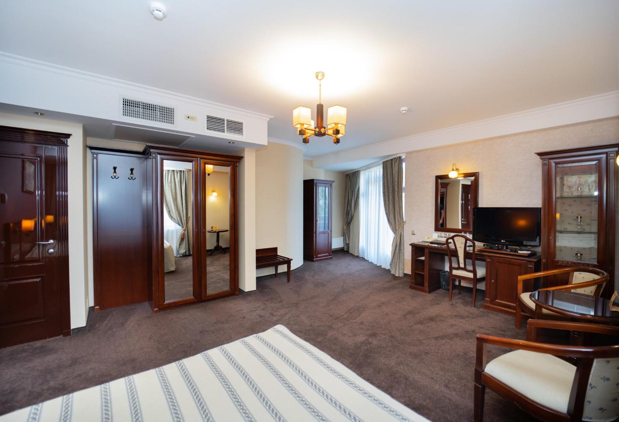 President Resort Hotel Bic Buitenkant foto