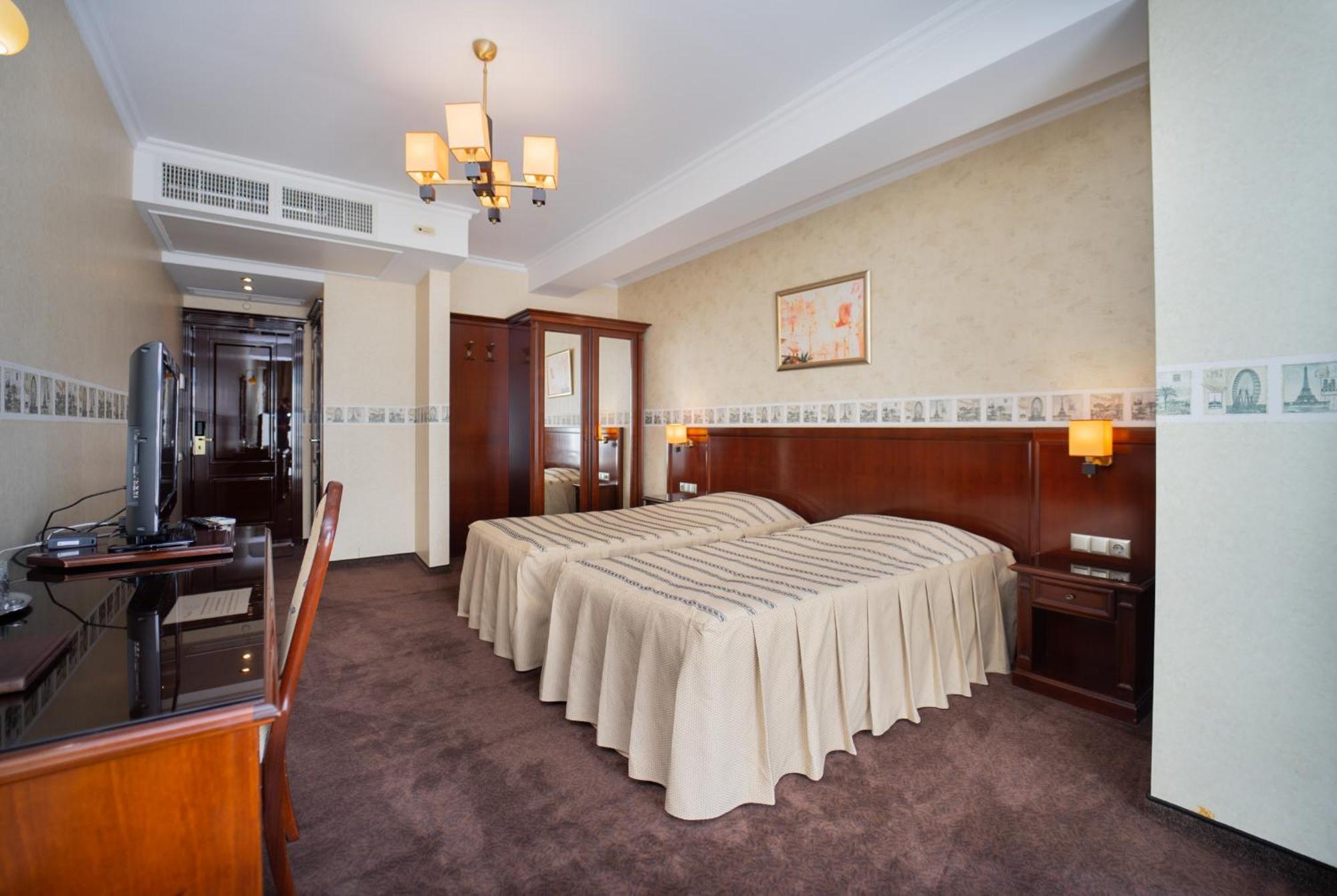 President Resort Hotel Bic Buitenkant foto