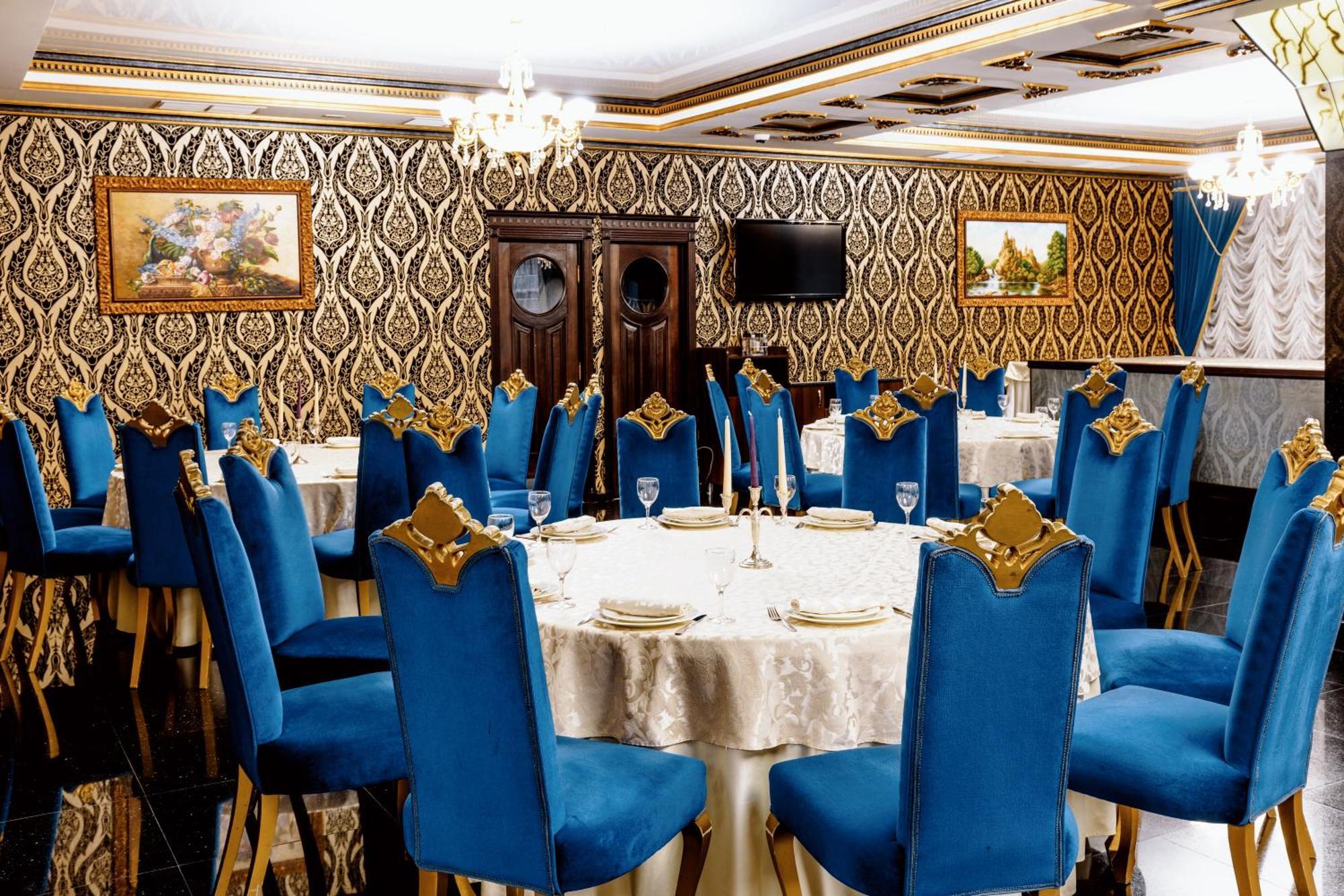 President Resort Hotel Bic Buitenkant foto