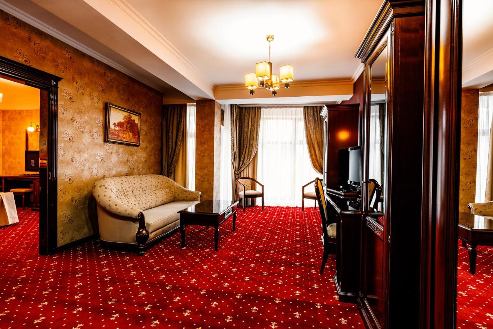 President Resort Hotel Bic Buitenkant foto