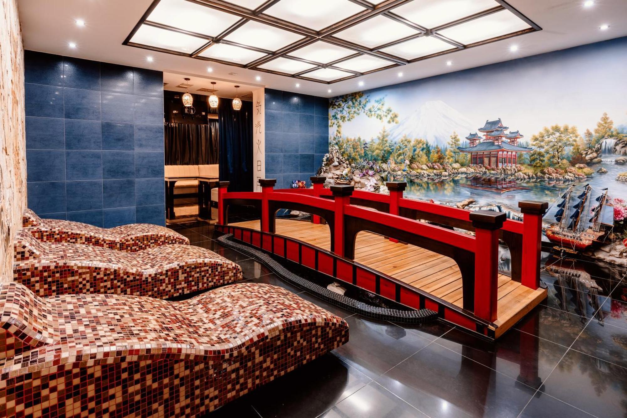 President Resort Hotel Bic Buitenkant foto