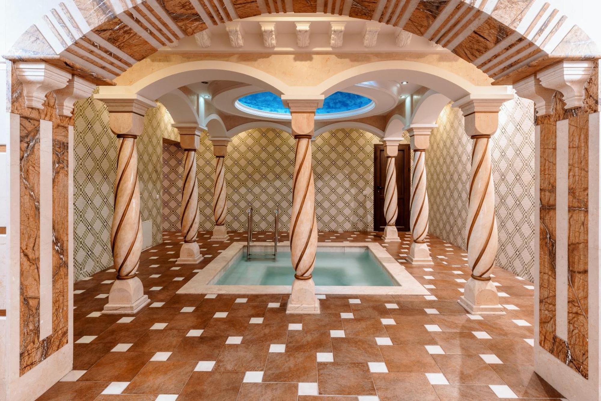 President Resort Hotel Bic Buitenkant foto