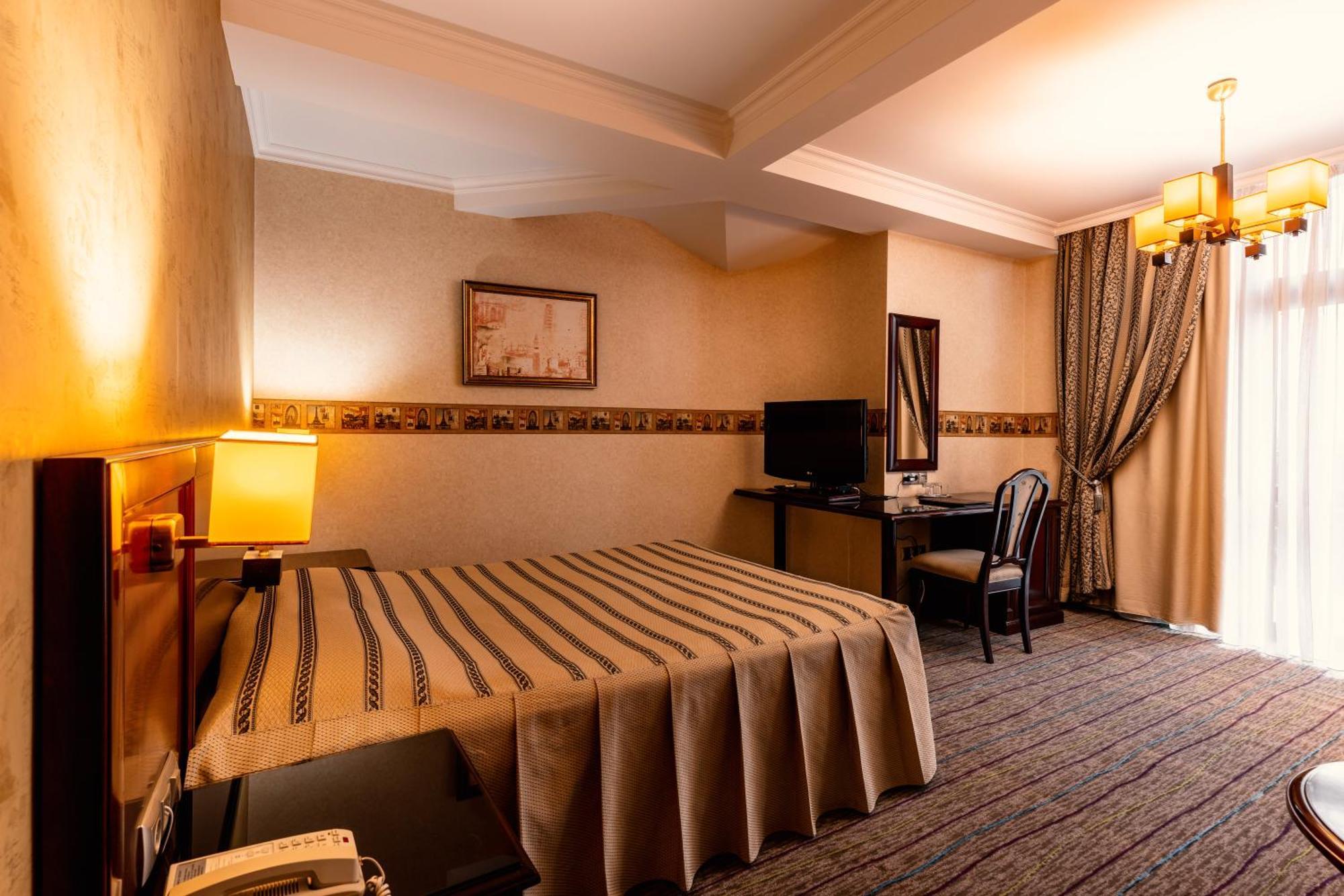 President Resort Hotel Bic Buitenkant foto