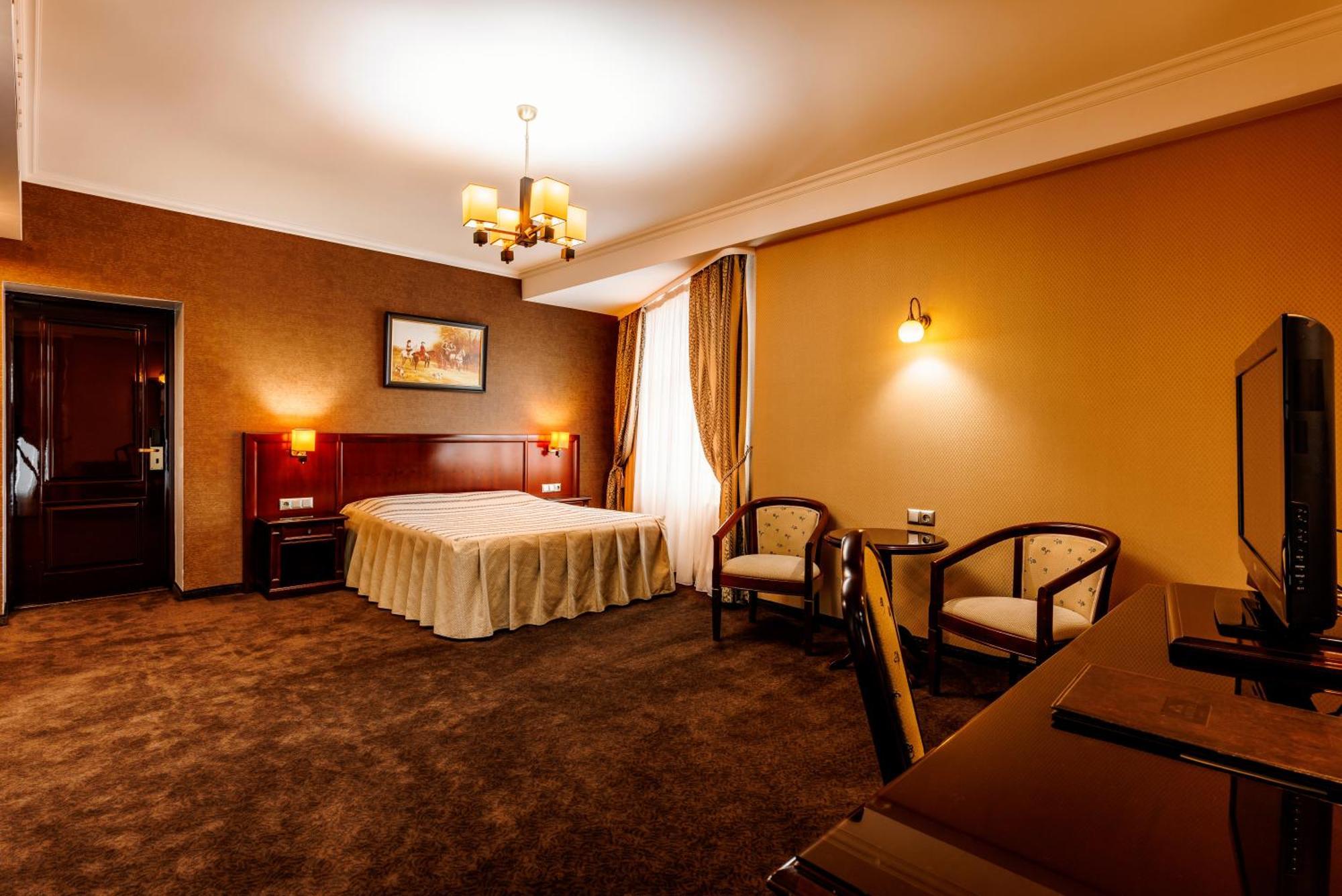 President Resort Hotel Bic Buitenkant foto