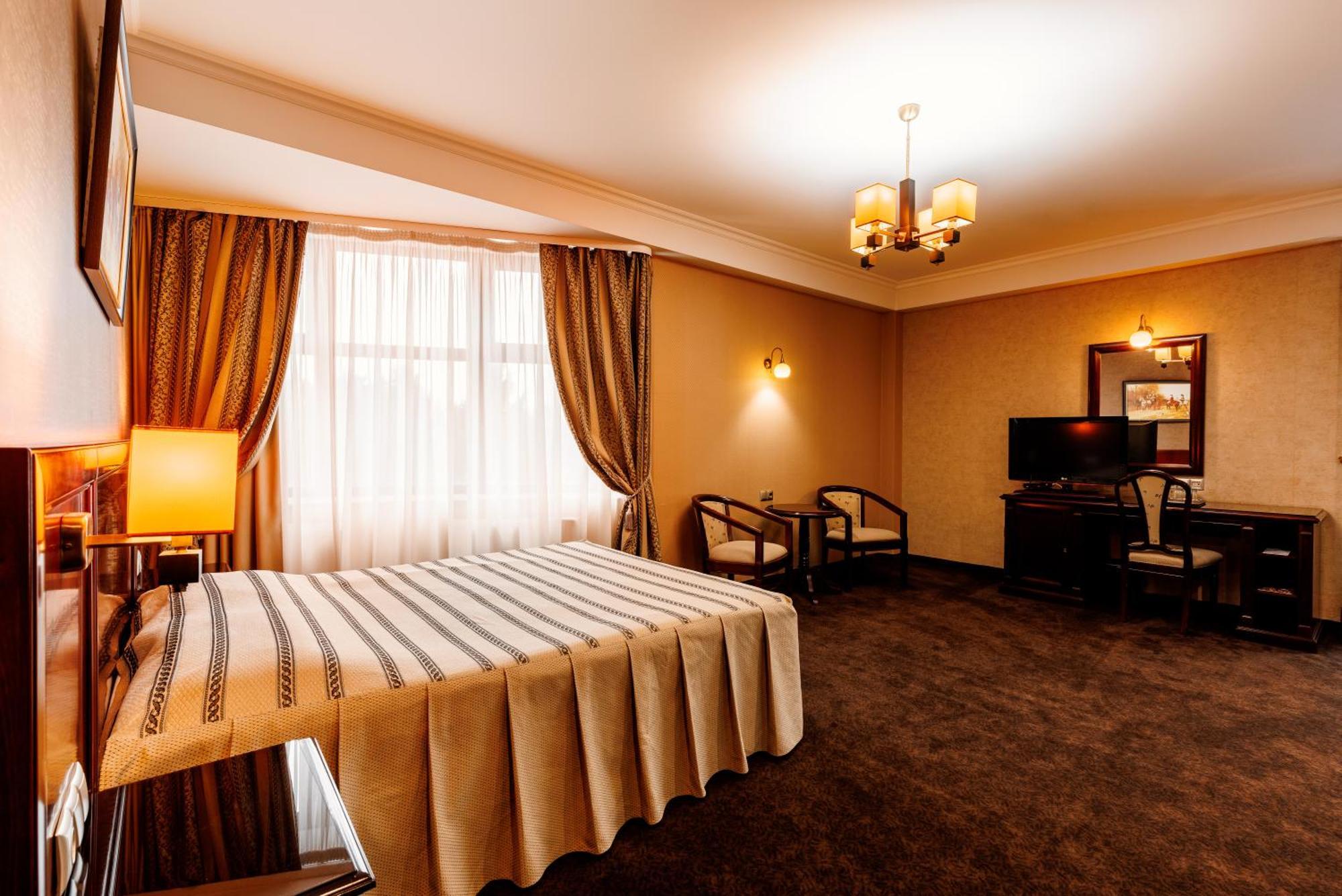 President Resort Hotel Bic Buitenkant foto