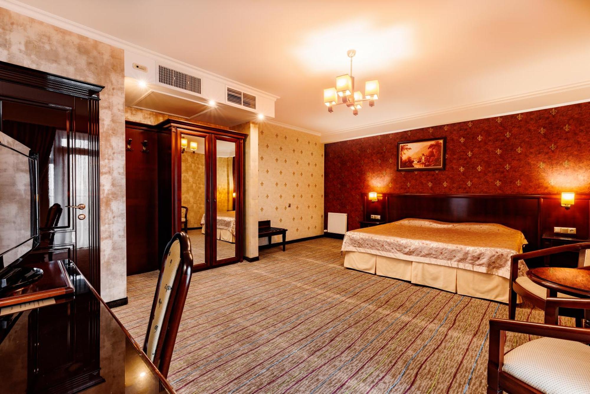 President Resort Hotel Bic Buitenkant foto