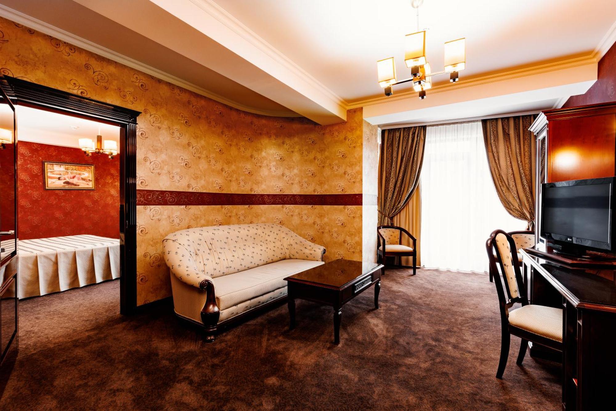 President Resort Hotel Bic Buitenkant foto