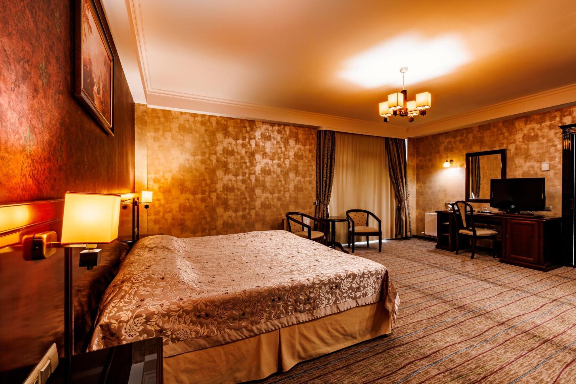 President Resort Hotel Bic Buitenkant foto